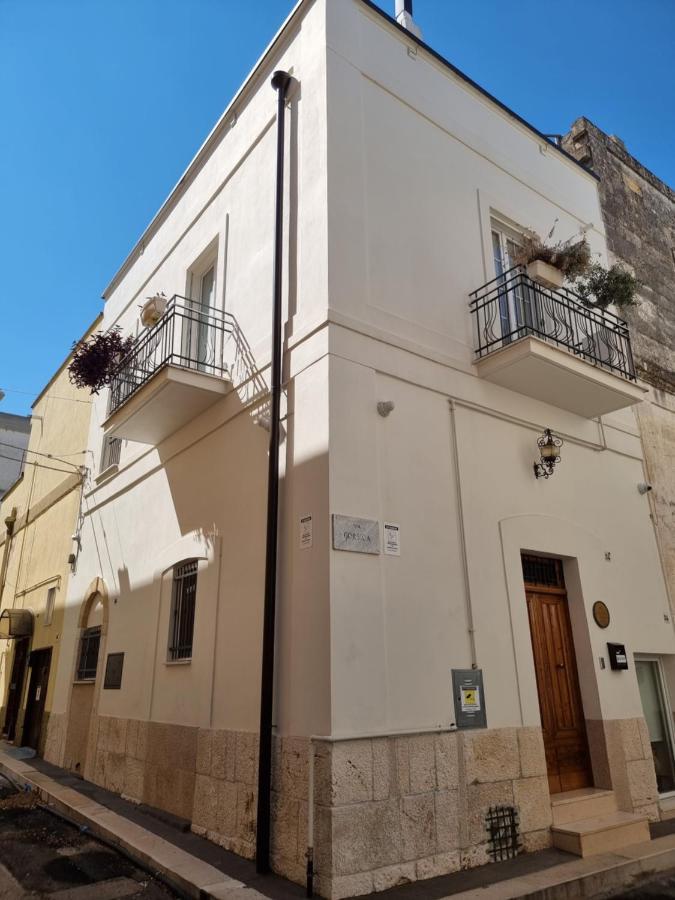 B&B Novecento Italiano Altamura Exterior photo