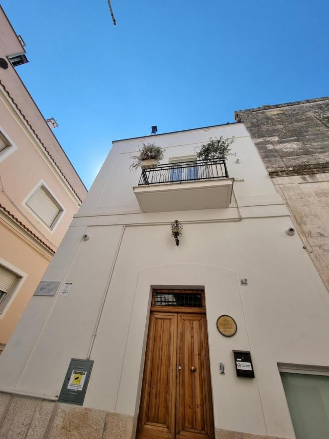 B&B Novecento Italiano Altamura Exterior photo