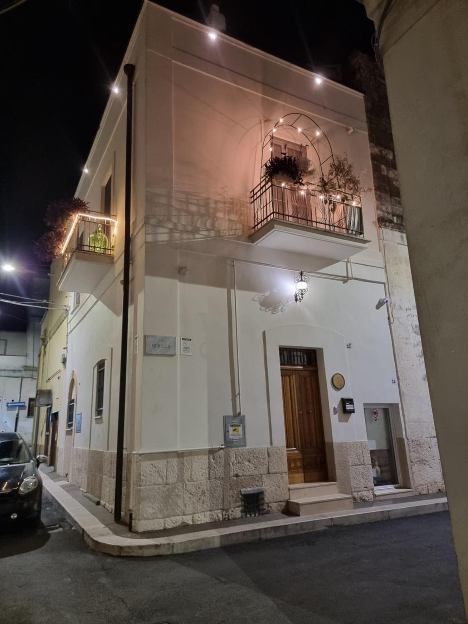 B&B Novecento Italiano Altamura Exterior photo